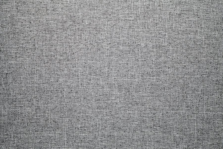Grey cloth texture background. Close-up.の写真素材