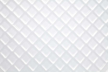 White plastic texture background. Close-up.の写真素材