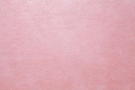 Background of pink leather textureの写真素材