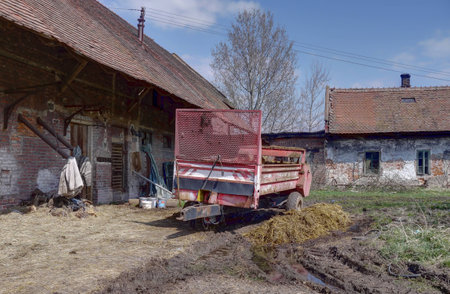 Derelick Farmの写真素材
