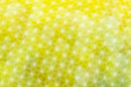 bokeh abstract light background in yellow tone
