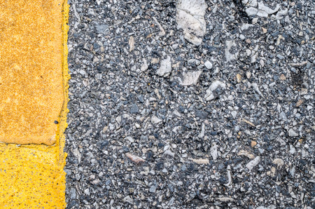 Asphalt as abstract background or backdropの写真素材