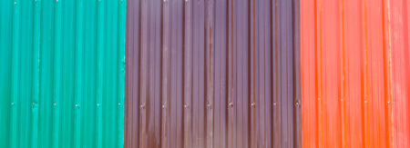 color metal sheet for backgroundの写真素材