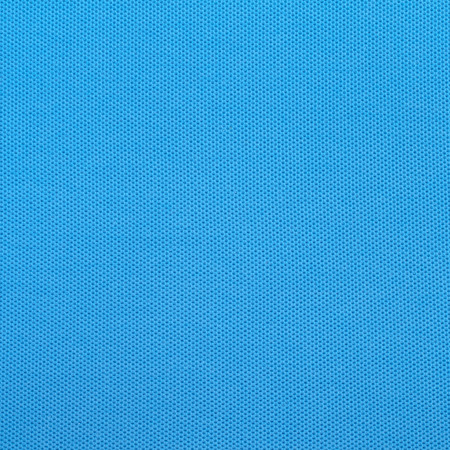 Background of blue cotton fabricの写真素材