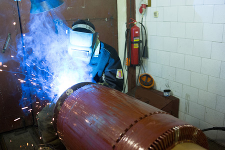 welding