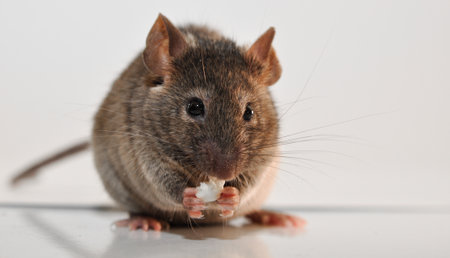house mouse  Mus musculus 