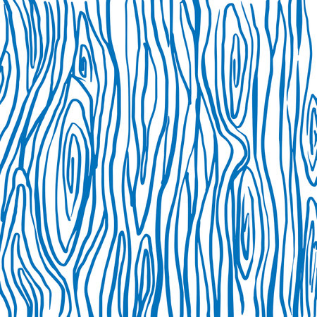Surface blue wood pattern can be used as a publication patterns on fashion products, clothes,tie dye work,reference for textile or printing.のイラスト素材