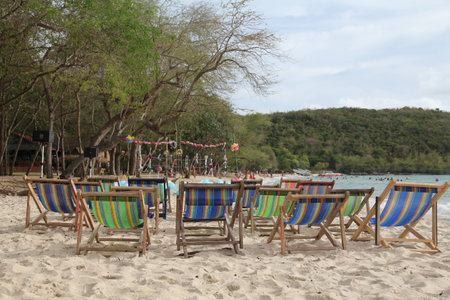 Sai Kaew Beach,east of thailandの写真素材