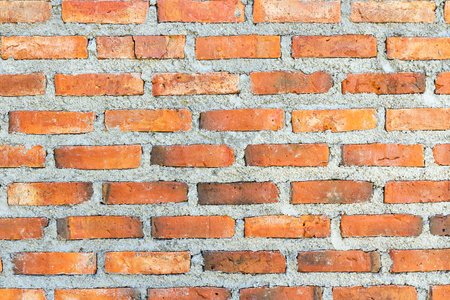 Pattern of Brick Wall Surface as background