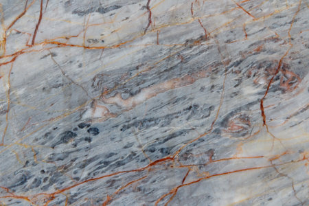 Marble natural pattern for background, abstract natural marbleの写真素材