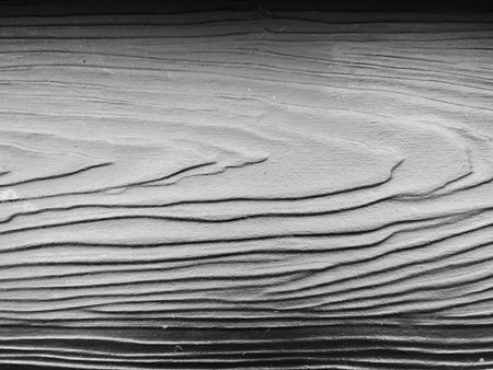 Old wood board background textureの写真素材