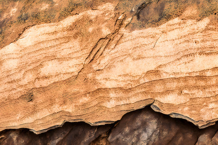 Sandstone texture background. Sandstone texture background. Abstract sandstone texture background.の素材