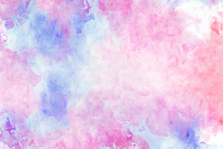 Abstract watercolor background. texture paper. Can be used as a greeting card.の素材
