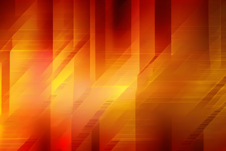 Abstract orange background. Vector illustration. Eps 10. Gradient mesh.の素材