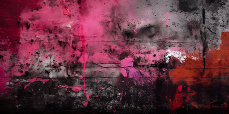 Grunge background with space for your text or image. EPS10の素材