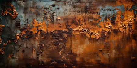 Rusty metal background. Rusty metal texture, rusty metal background, rusty metal backgroundの素材