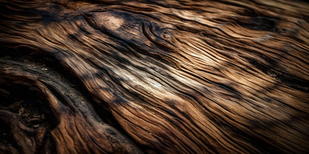 Old wood texture with natural patterns. Abstract background and texture for design.の素材
