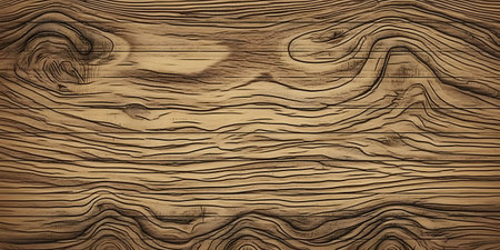 wooden texture. wood background. Lining boards wall. wooden background. patterns. Showing growth ringsの素材