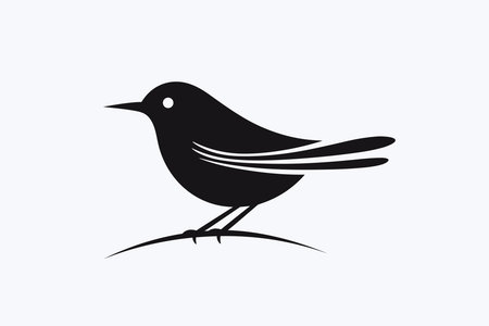 bird icon vector. bird icon vector. bird icon vector. bird icon vectorの素材