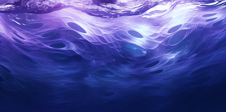 Abstract background for elegant design cover or fantasy composition. Digital collage.の素材