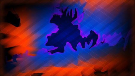 abstract background with a map of the european union.の写真素材
