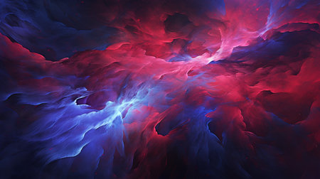 Abstract fractal. Fractal art background for creative design. Decoration for wallpaper, desktop, poster, cover booklet. Print for clothes, t-shirt. Creative illustration for designの素材
