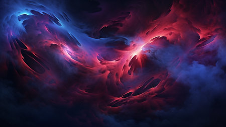Abstract fractal. Fractal art background for creative design. Decoration for wallpaper, desktop, poster, cover booklet. Print for clothes, t-shirt. Creative illustration for designの素材