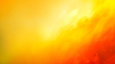 abstract orange and yellow background with copy space for text or imageの素材