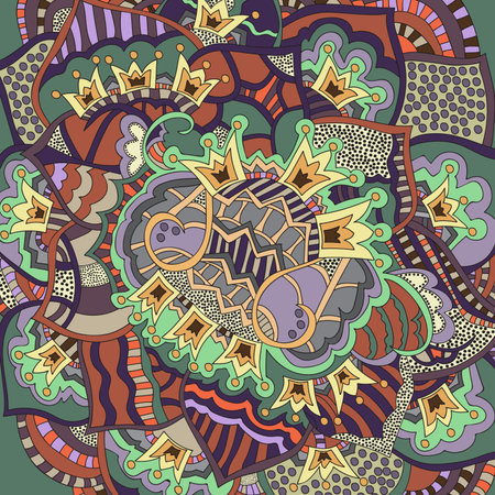 abstract backgroundのイラスト素材