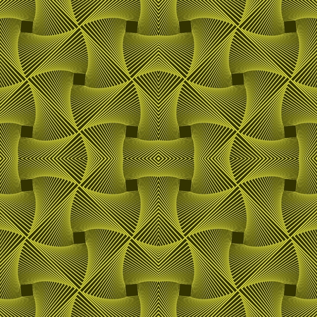 Abstract knitted swamp patternのイラスト素材