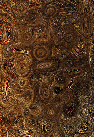 Abstract background with brown patternの写真素材