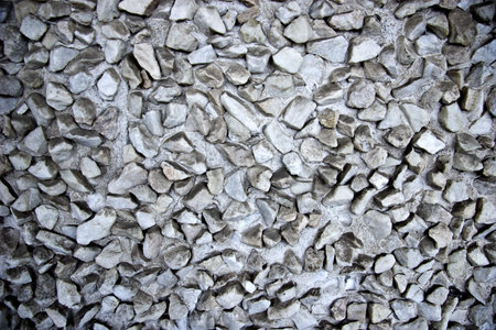 texture of an old stone wall