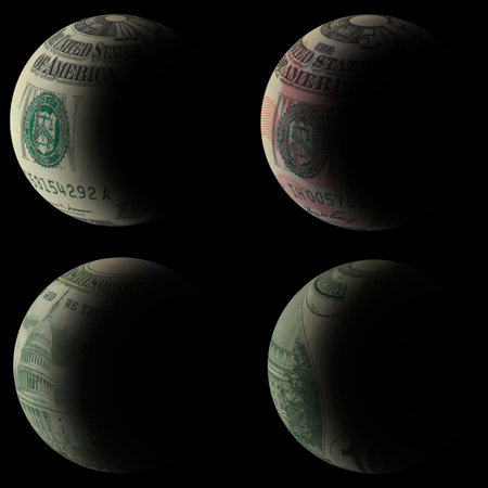 dollar moon