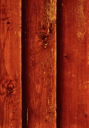 texture of old wooden boards close upの写真素材
