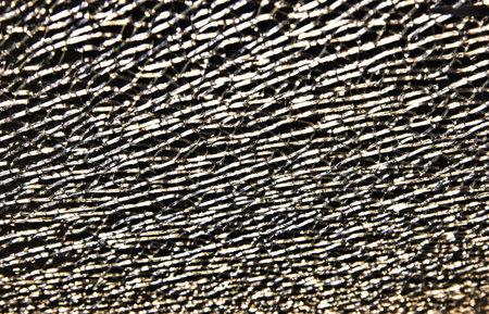 Texture of broken glassの写真素材