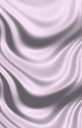 texture of a pink silk close up illustrationの写真素材