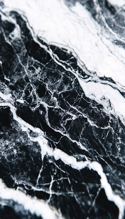 Black marble texture background pattern with high resolution. High resolution photo.の素材