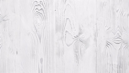White wood texture background surface with old natural pattern or old wood texture table top viewの素材