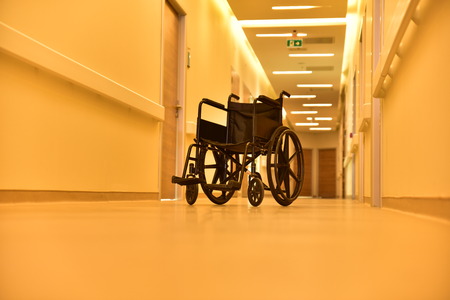 wheelchairの写真素材