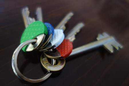key