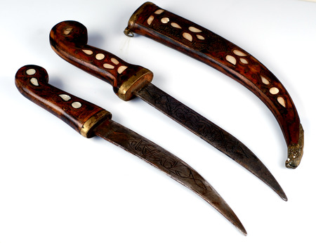 ottoman swordの写真素材