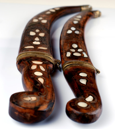 ottoman swordの写真素材