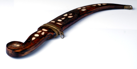 ottoman swordの写真素材