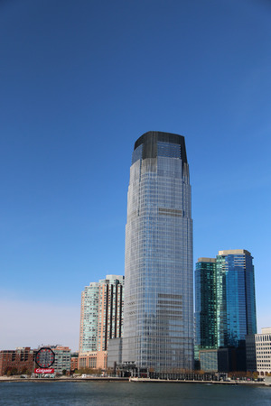 high tower riverside ,New york ,USAのeditorial素材