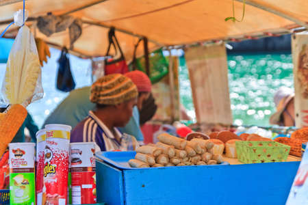 Ao Nang in krabi from thailandのeditorial素材