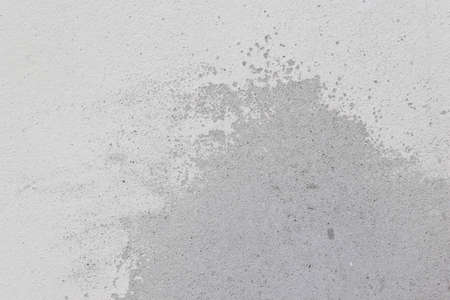White concrete texture background and wallpaper の写真素材