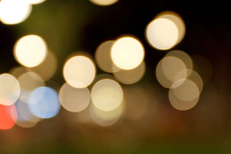 Abstract bokeh background and wallpaper の写真素材