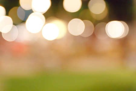 Abstract bokeh background and wallpaper の写真素材