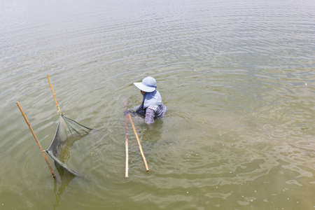 The Gardener work in Thailandの写真素材