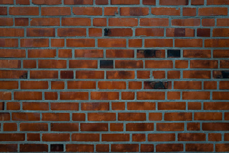 Wall from brick background. Textured background of brick wall. Walls pattern for background. Wall...